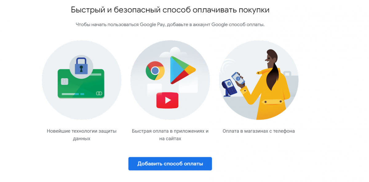 Как оплатить гугл подписку в россии